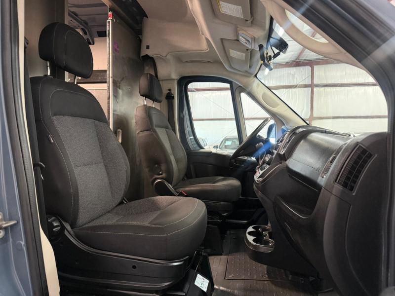 RAM Promaster 3500 High Roof w/Extended Length 2019