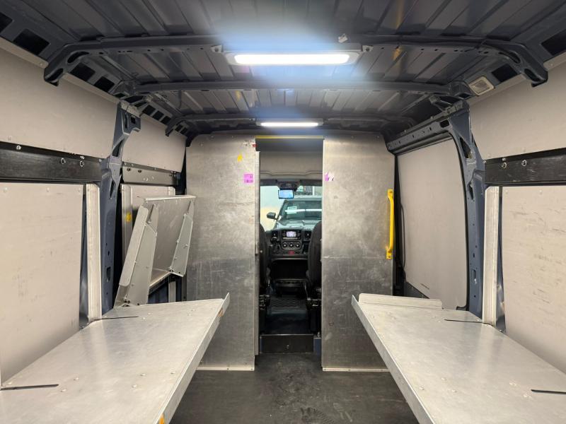 RAM Promaster 3500 High Roof w/Extended Length 2019