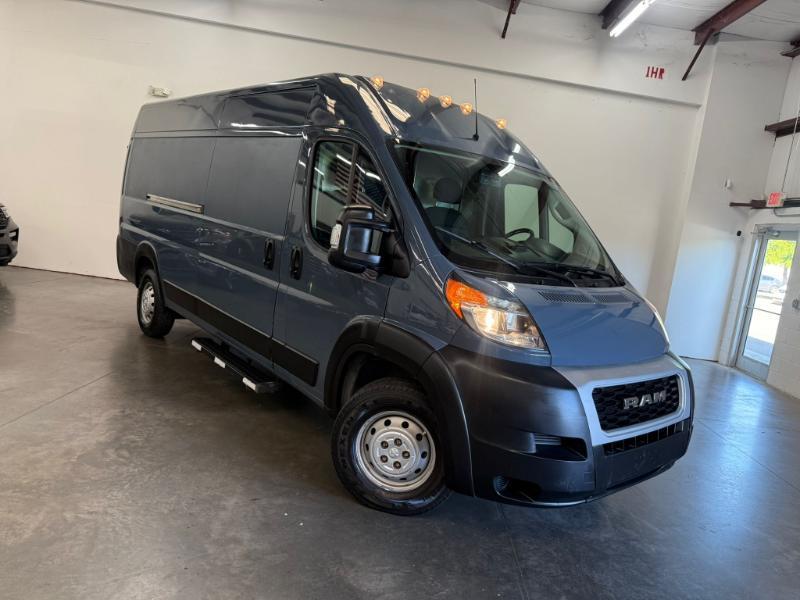 RAM Promaster 3500 High Roof w/Extended Length 2019