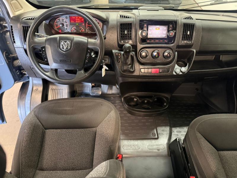 RAM Promaster 3500 High Roof w/Extended Length 2019