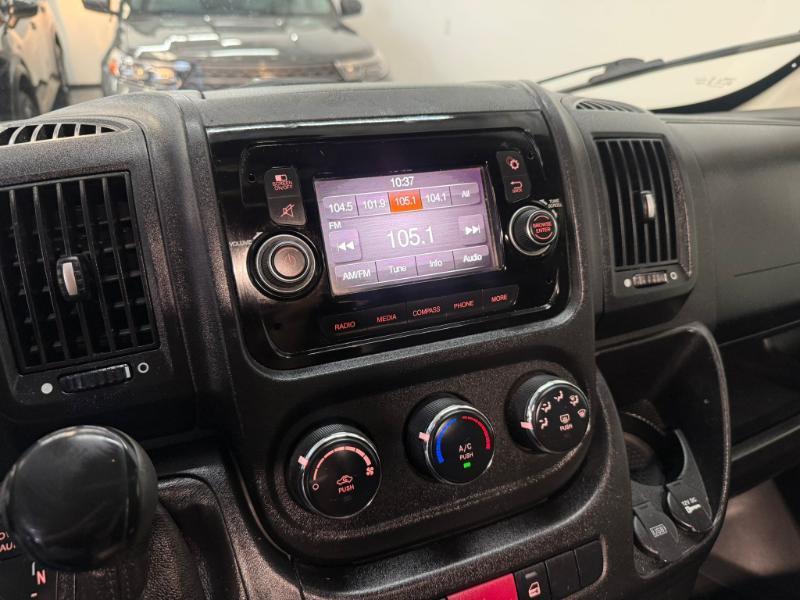 RAM Promaster 3500 High Roof w/Extended Length 2019