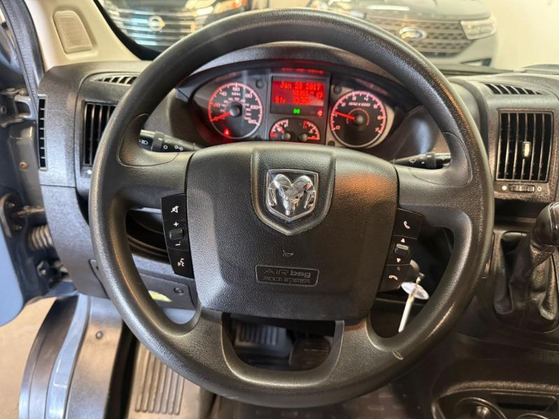 RAM Promaster 3500 High Roof w/Extended Length 2019