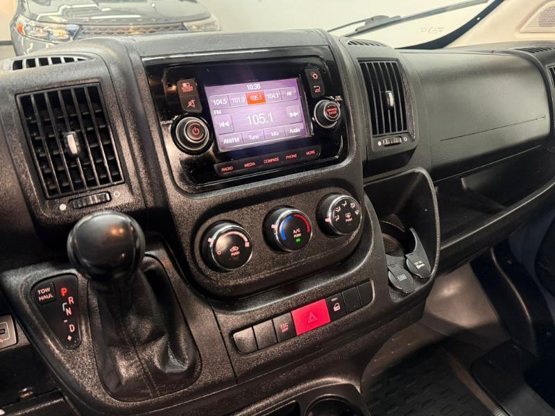 RAM Promaster 3500 High Roof w/Extended Length 2019