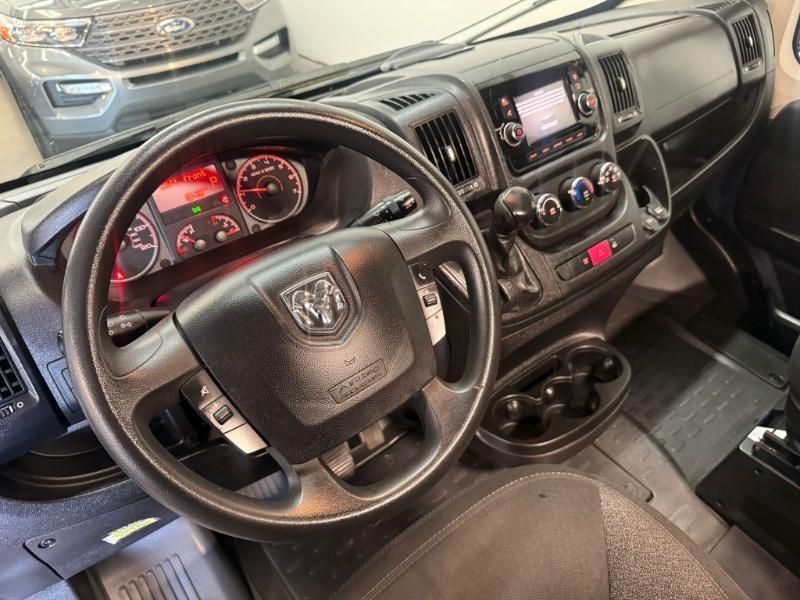 RAM Promaster 3500 High Roof w/Extended Length 2019