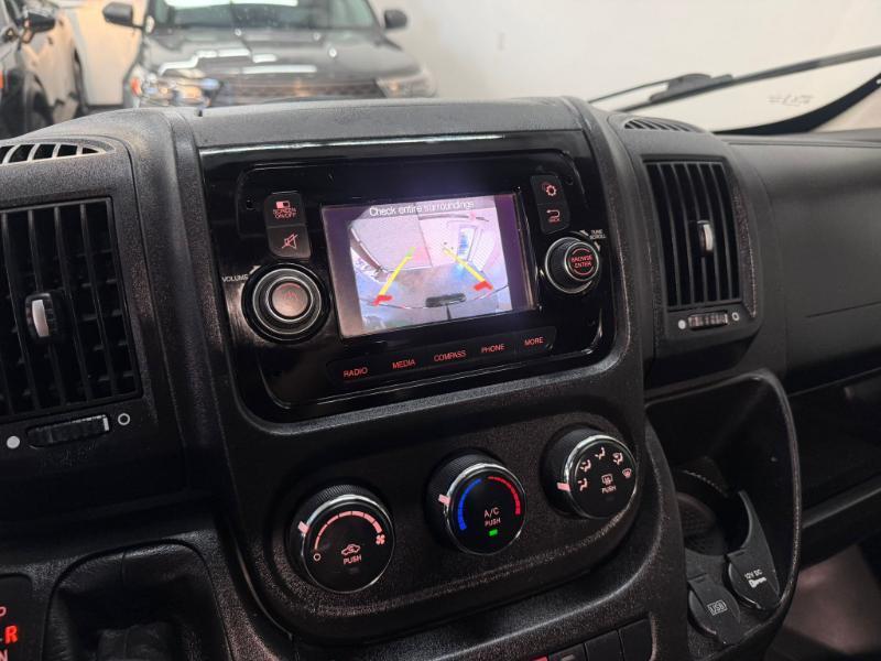 RAM Promaster 3500 High Roof w/Extended Length 2019