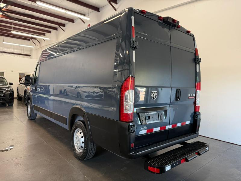 RAM Promaster 3500 High Roof w/Extended Length 2019