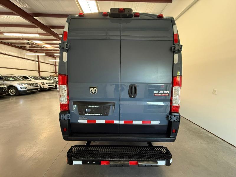 RAM Promaster 3500 High Roof w/Extended Length 2019