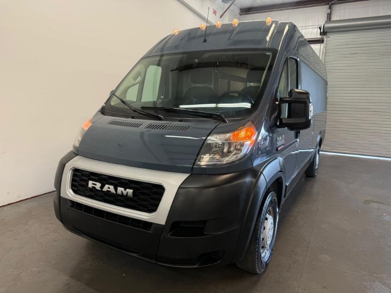 RAM Promaster 3500 High Roof w/Extended Length 2019