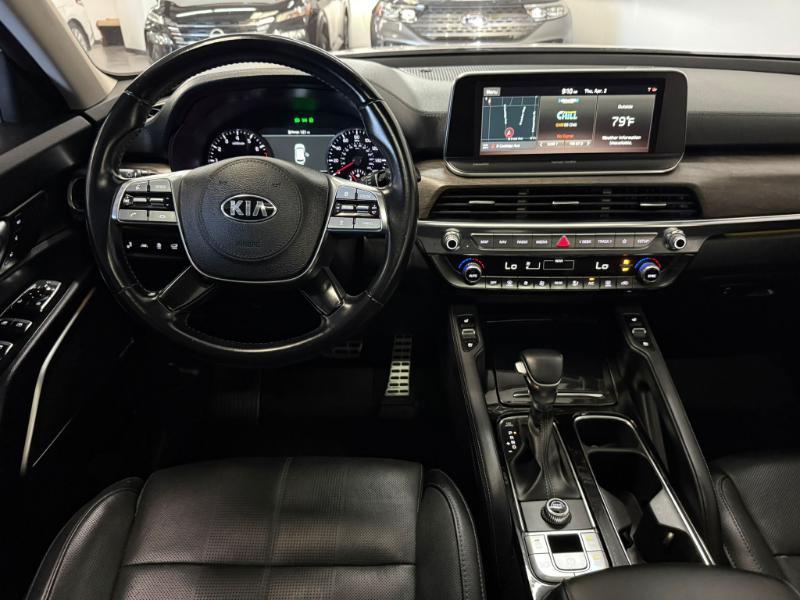 Kia Telluride SX 2021