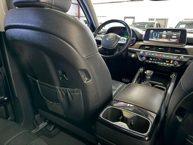 Kia Telluride SX 2021