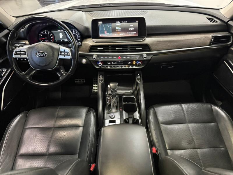 Kia Telluride SX 2021