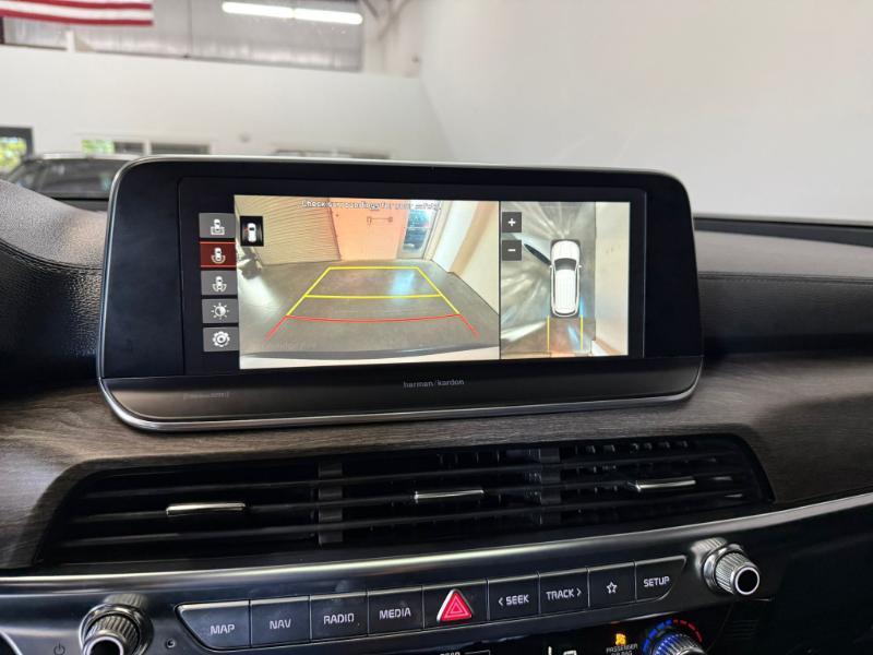 Kia Telluride SX 2021