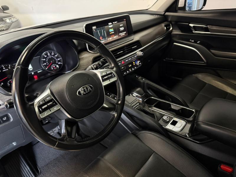 Kia Telluride SX 2021