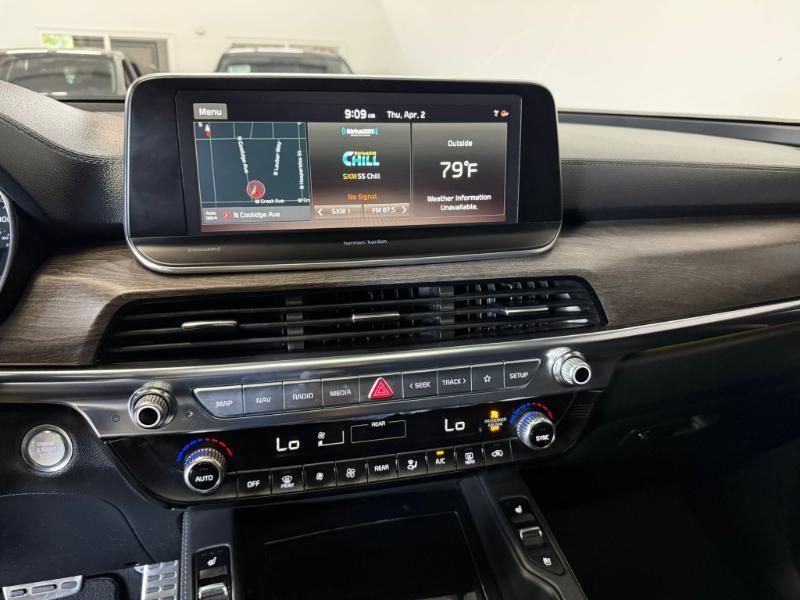 Kia Telluride SX 2021