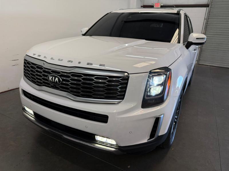 Kia Telluride SX 2021