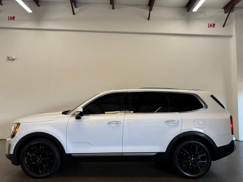 Kia Telluride SX 2021