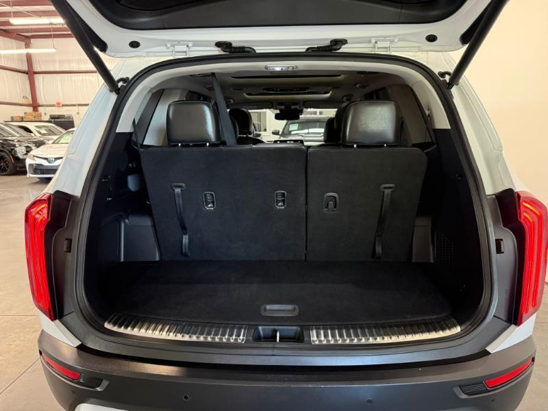 Kia Telluride SX 2021