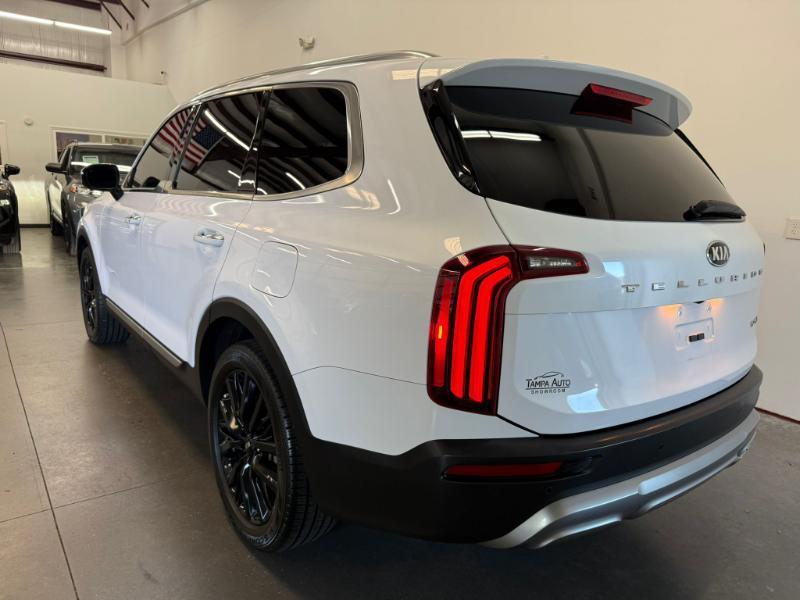 Kia Telluride SX 2021