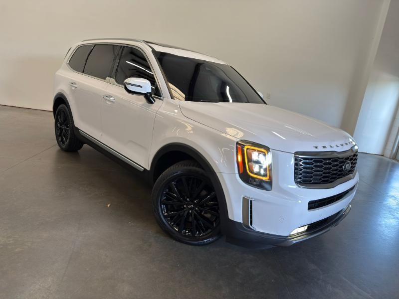 Kia Telluride SX 2021