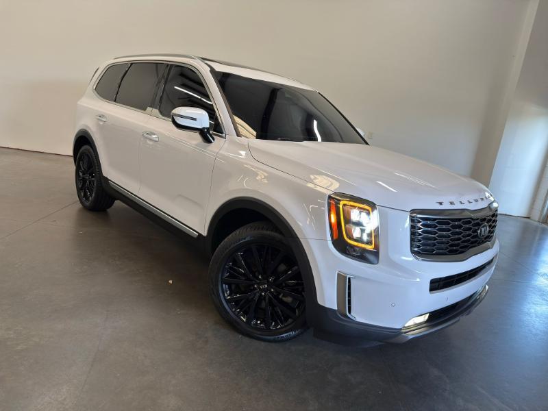 Kia Telluride SX 2021