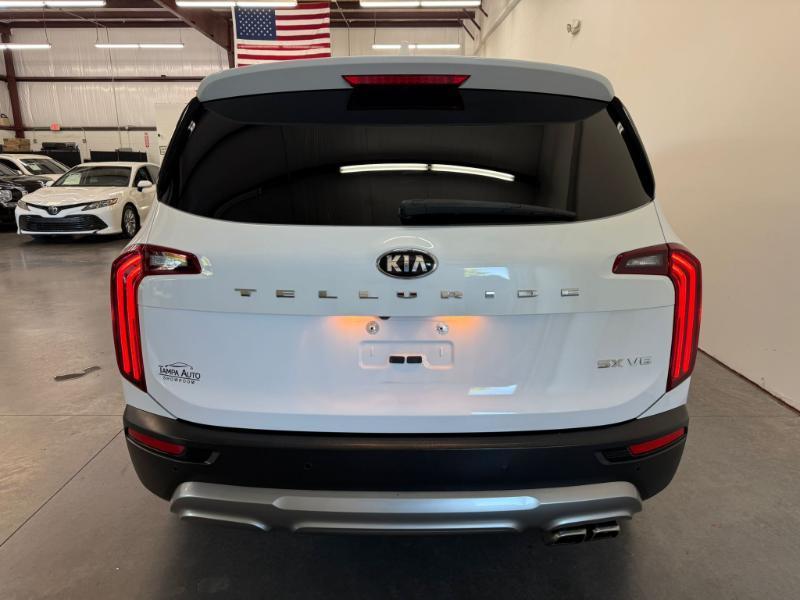 Kia Telluride SX 2021