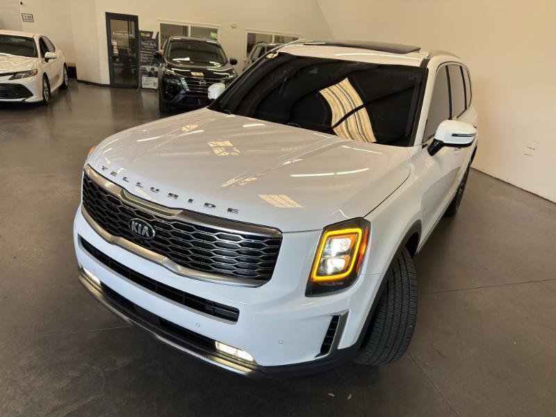 Kia Telluride SX 2021