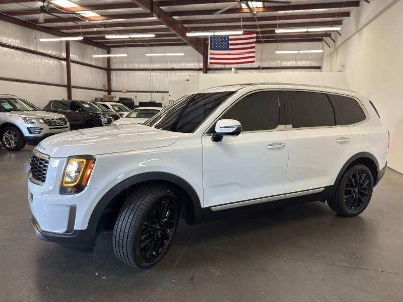 Kia Telluride SX 2021