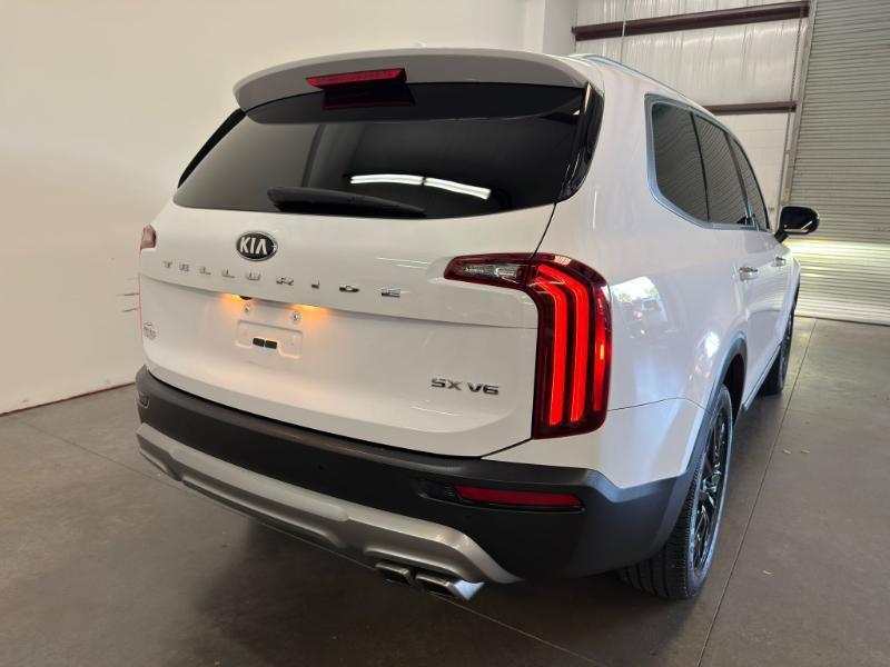 Kia Telluride SX 2021