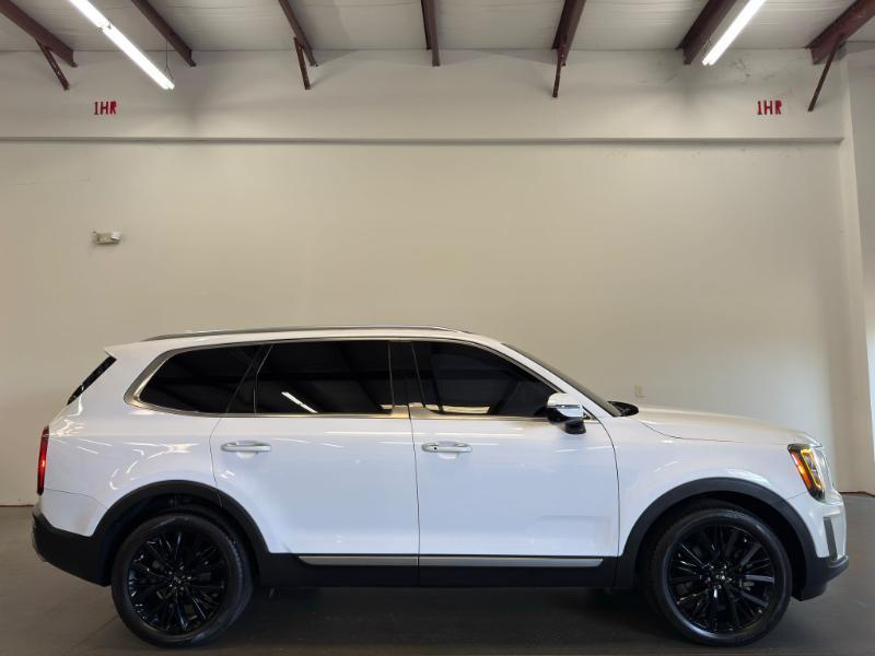 Kia Telluride SX 2021