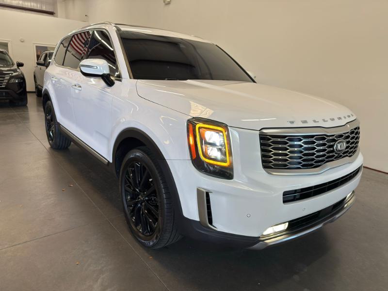 Kia Telluride SX 2021