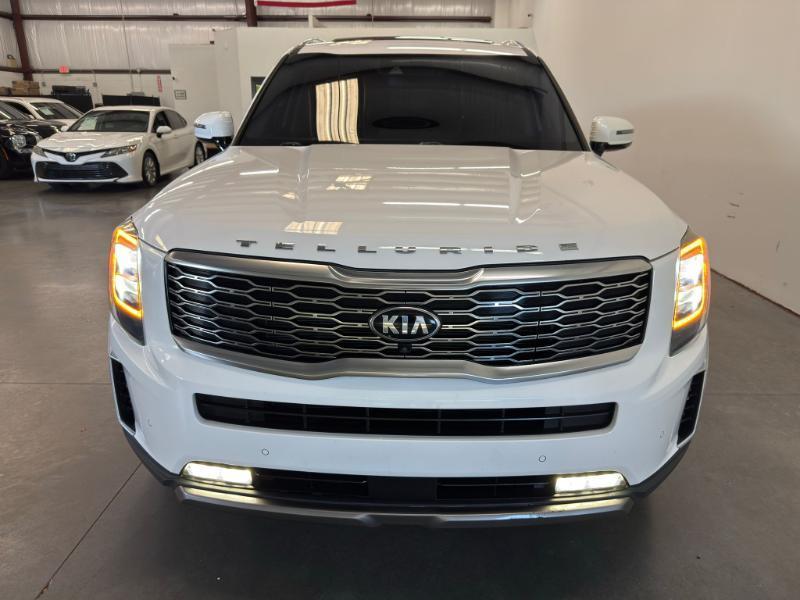 Kia Telluride SX 2021