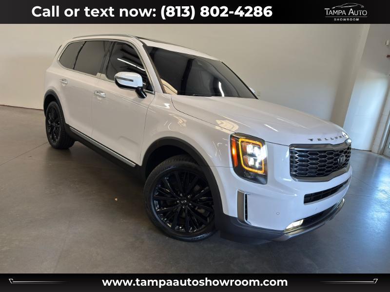 2021 Kia Telluride 