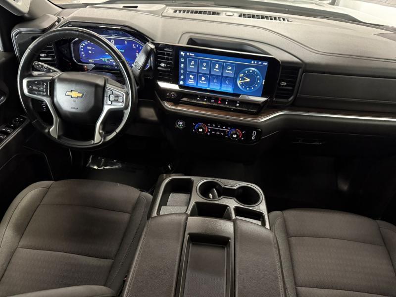 Chevrolet Silverado 1500 LT Crew Cab 2WD 2024