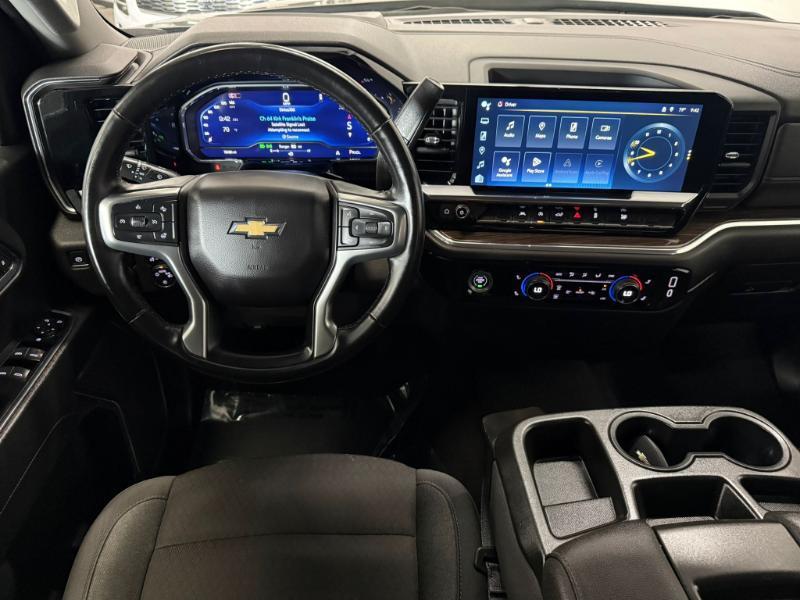 Chevrolet Silverado 1500 LT Crew Cab 2WD 2024