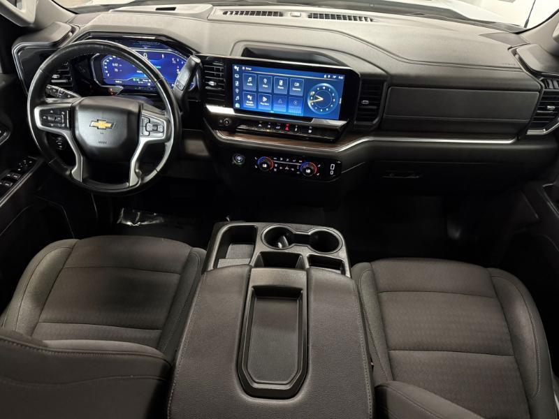 Chevrolet Silverado 1500 LT Crew Cab 2WD 2024