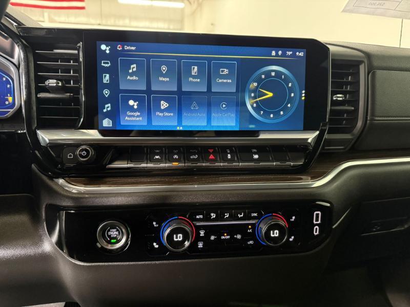 Chevrolet Silverado 1500 LT Crew Cab 2WD 2024