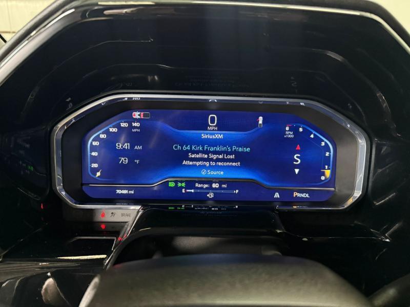 Chevrolet Silverado 1500 LT Crew Cab 2WD 2024