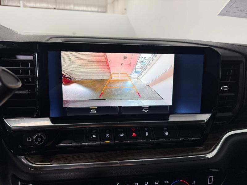 Chevrolet Silverado 1500 LT Crew Cab 2WD 2024