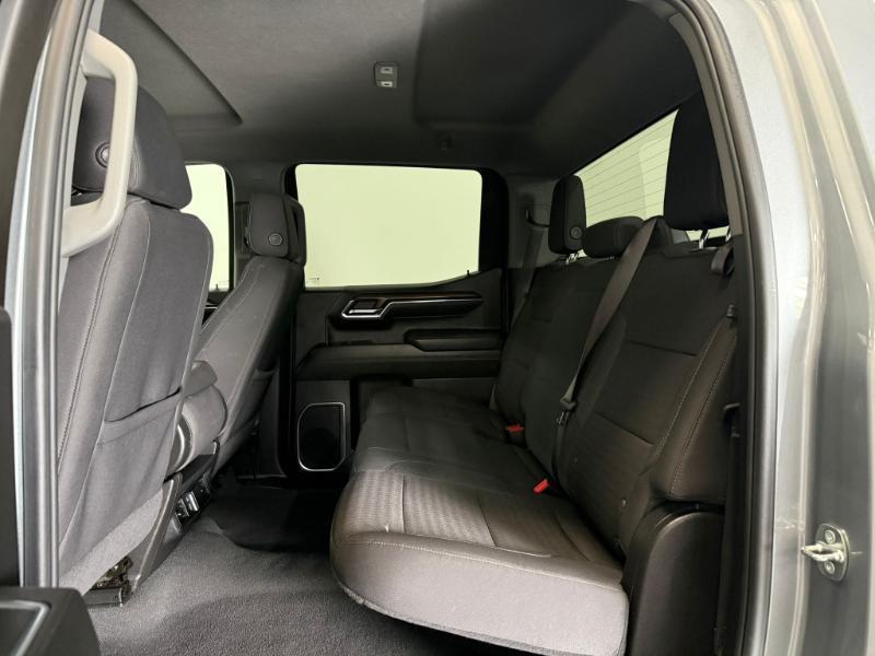 Chevrolet Silverado 1500 LT Crew Cab 2WD 2024