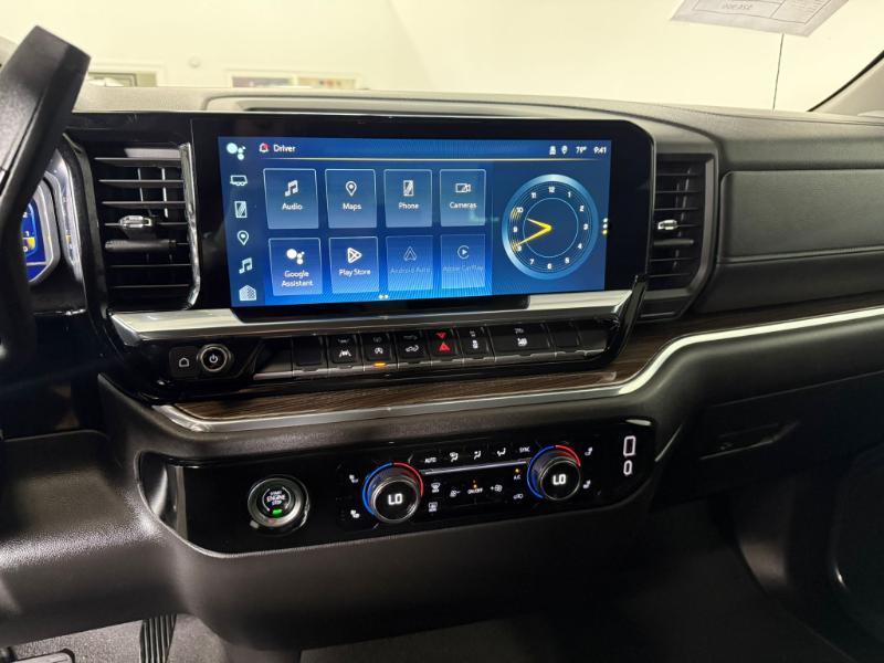 Chevrolet Silverado 1500 LT Crew Cab 2WD 2024