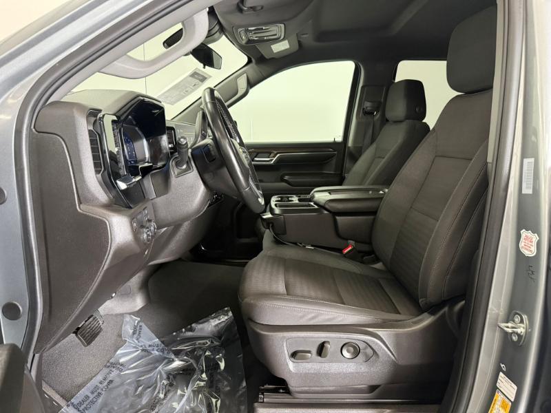 Chevrolet Silverado 1500 LT Crew Cab 2WD 2024