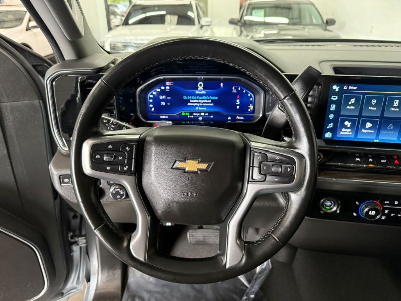 Chevrolet Silverado 1500 LT Crew Cab 2WD 2024
