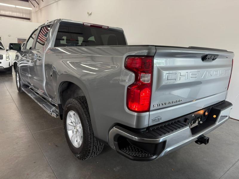 Chevrolet Silverado 1500 LT Crew Cab 2WD 2024