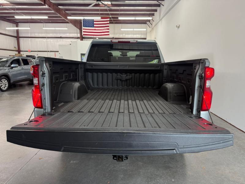 Chevrolet Silverado 1500 LT Crew Cab 2WD 2024