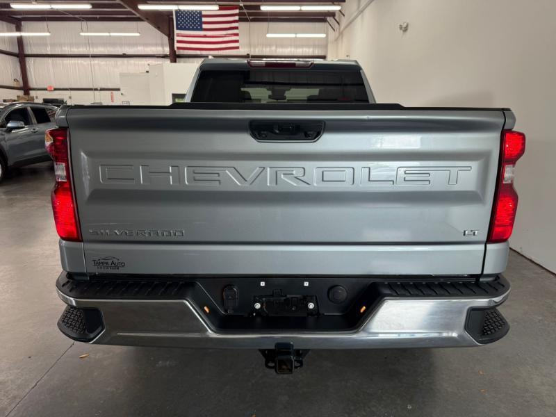 Chevrolet Silverado 1500 LT Crew Cab 2WD 2024