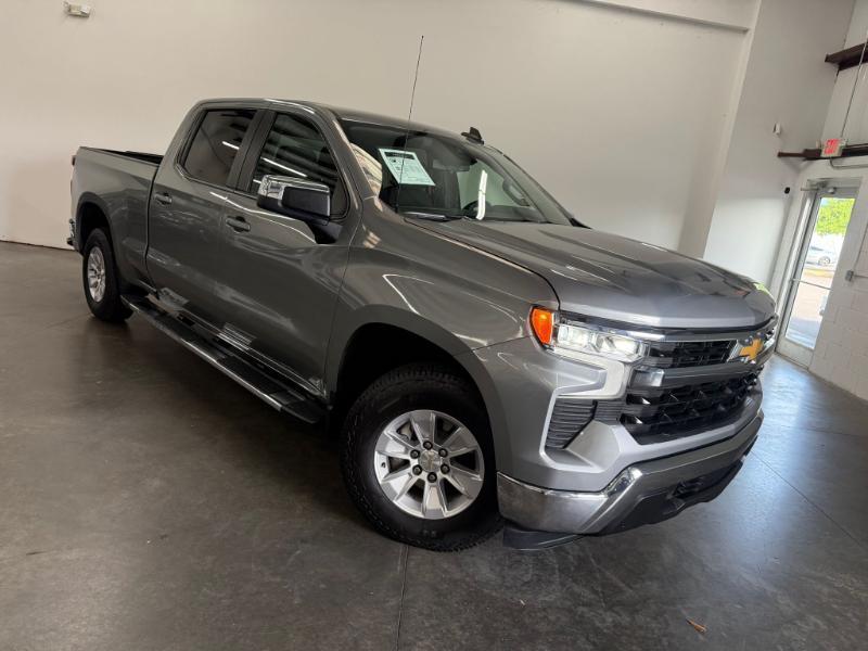 Chevrolet Silverado 1500 LT Crew Cab 2WD 2024