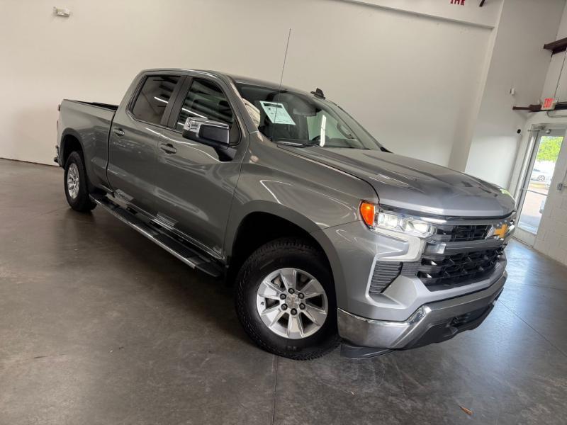 Chevrolet Silverado 1500 LT Crew Cab 2WD 2024