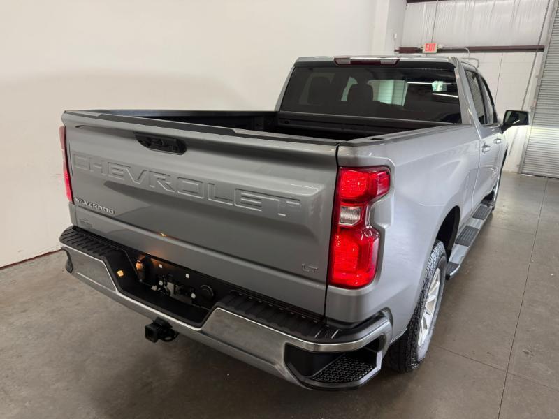 Chevrolet Silverado 1500 LT Crew Cab 2WD 2024