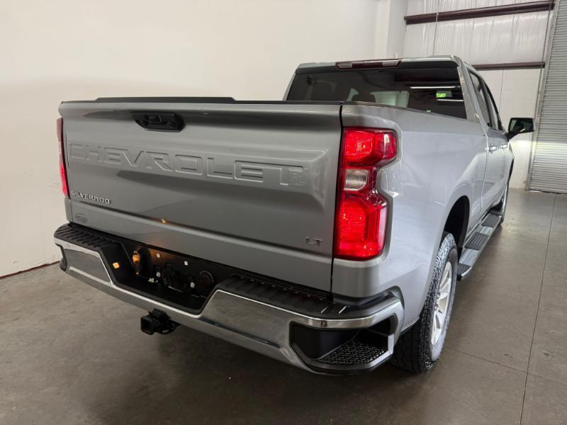 Chevrolet Silverado 1500 LT Crew Cab 2WD 2024