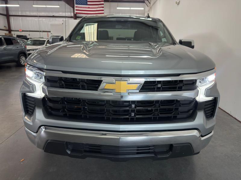 Chevrolet Silverado 1500 LT Crew Cab 2WD 2024